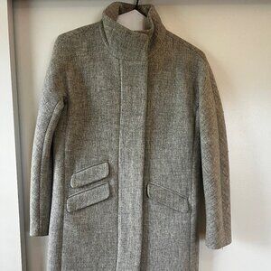 J. Crew Italian Peacoat